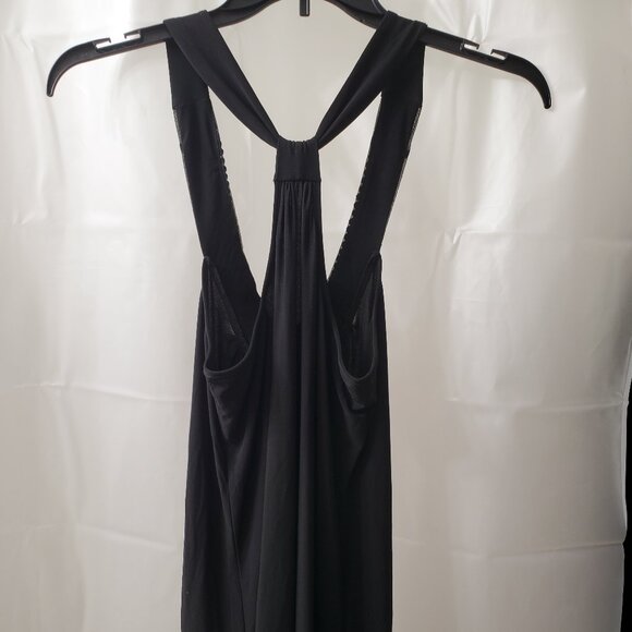 Black Embellished 1X SleevelessTop NWOT - Picture 4 of 13